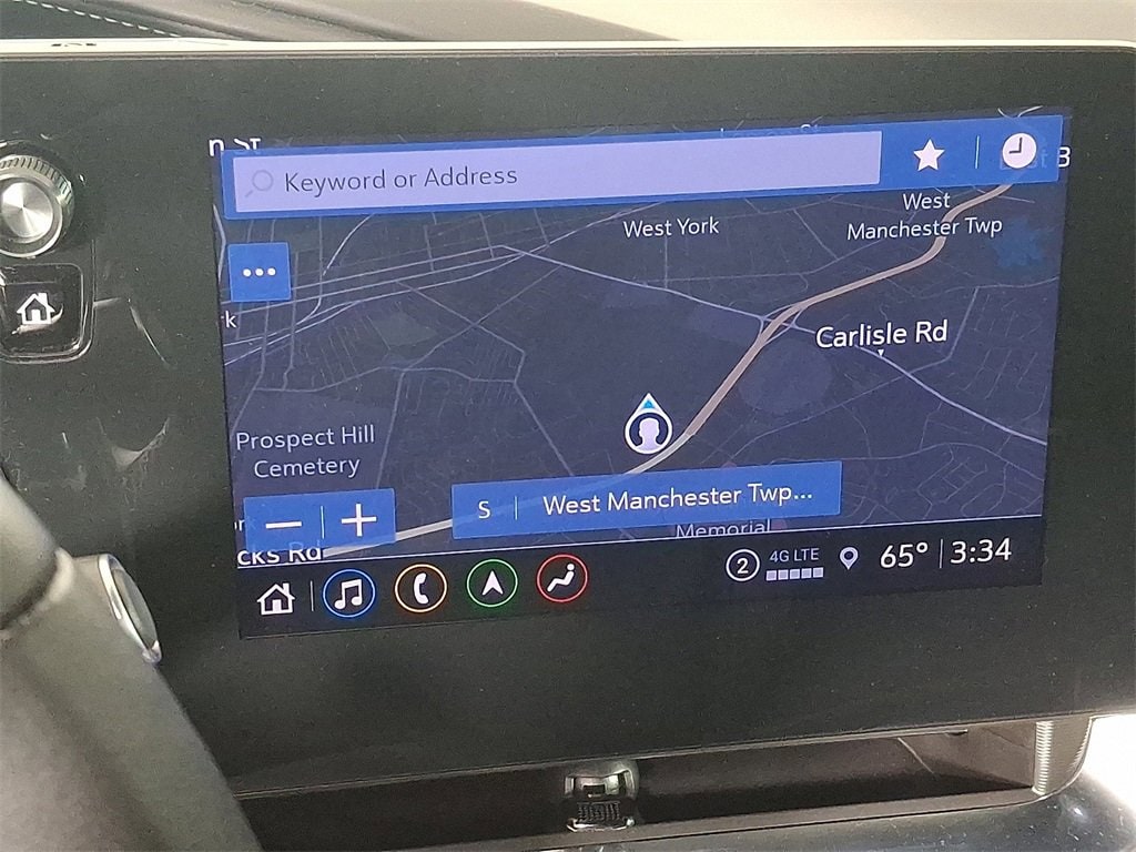 Used 2021 Chevrolet Corvette Stingray 3LT Convertible