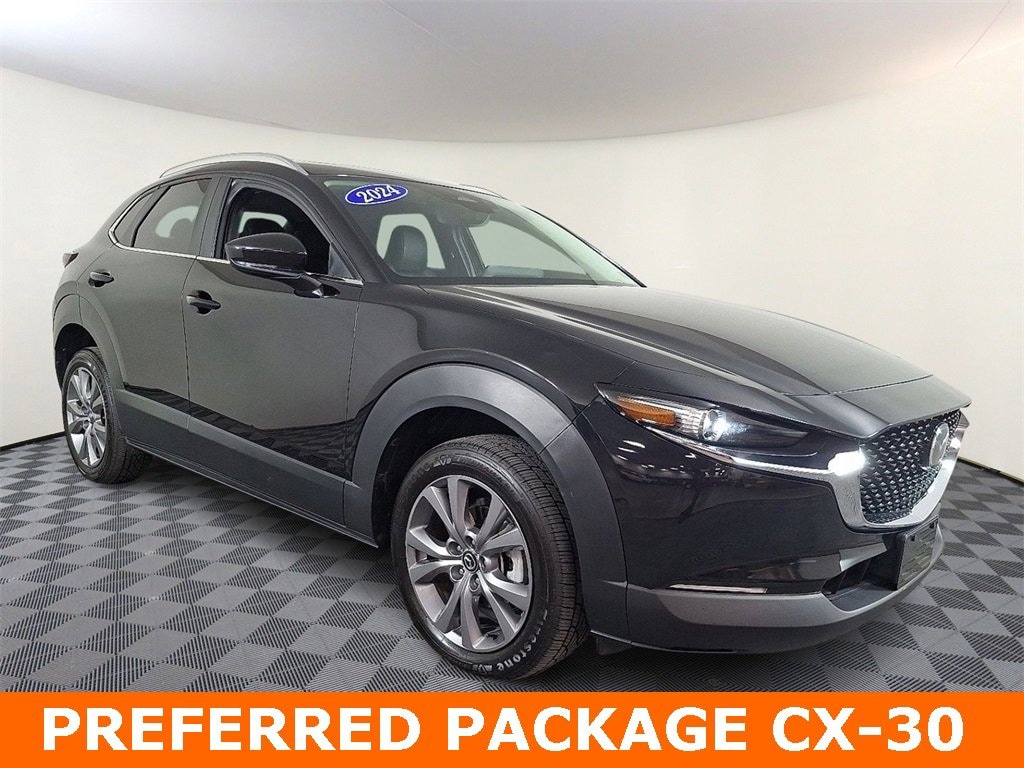Used 2024 Mazda CX-30 2.5 S Preferred Package SUV