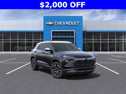 2025 Chevrolet Trailblazer Activ SUV