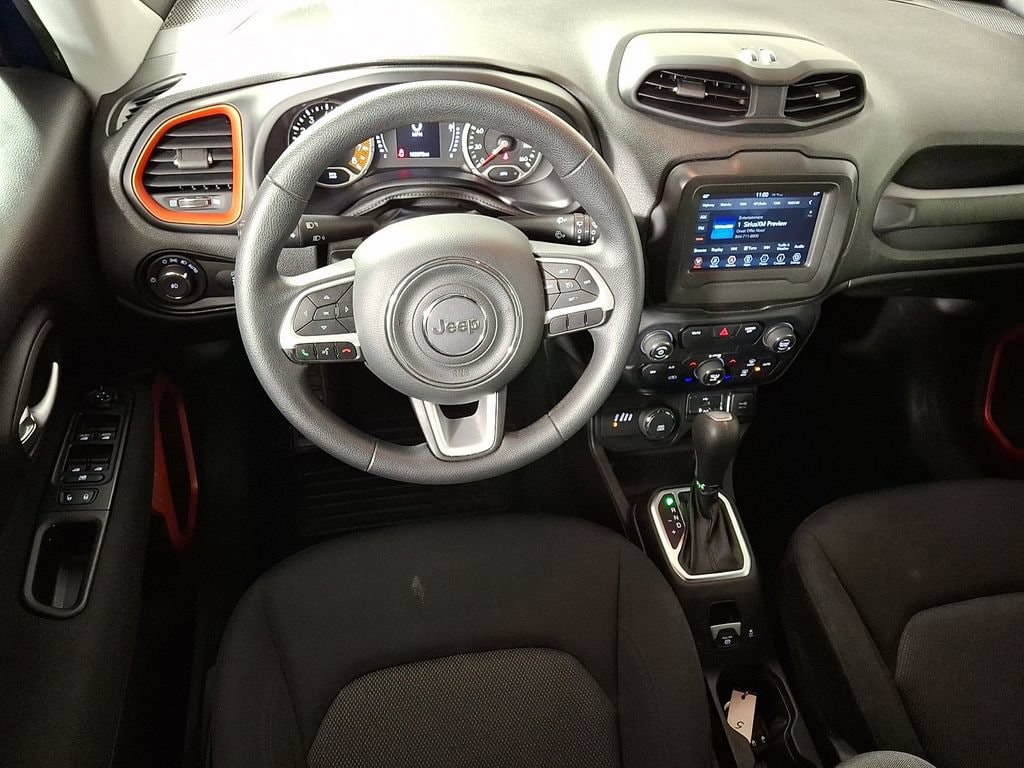 Used 2020 Jeep Renegade Sport 4x4 SUV