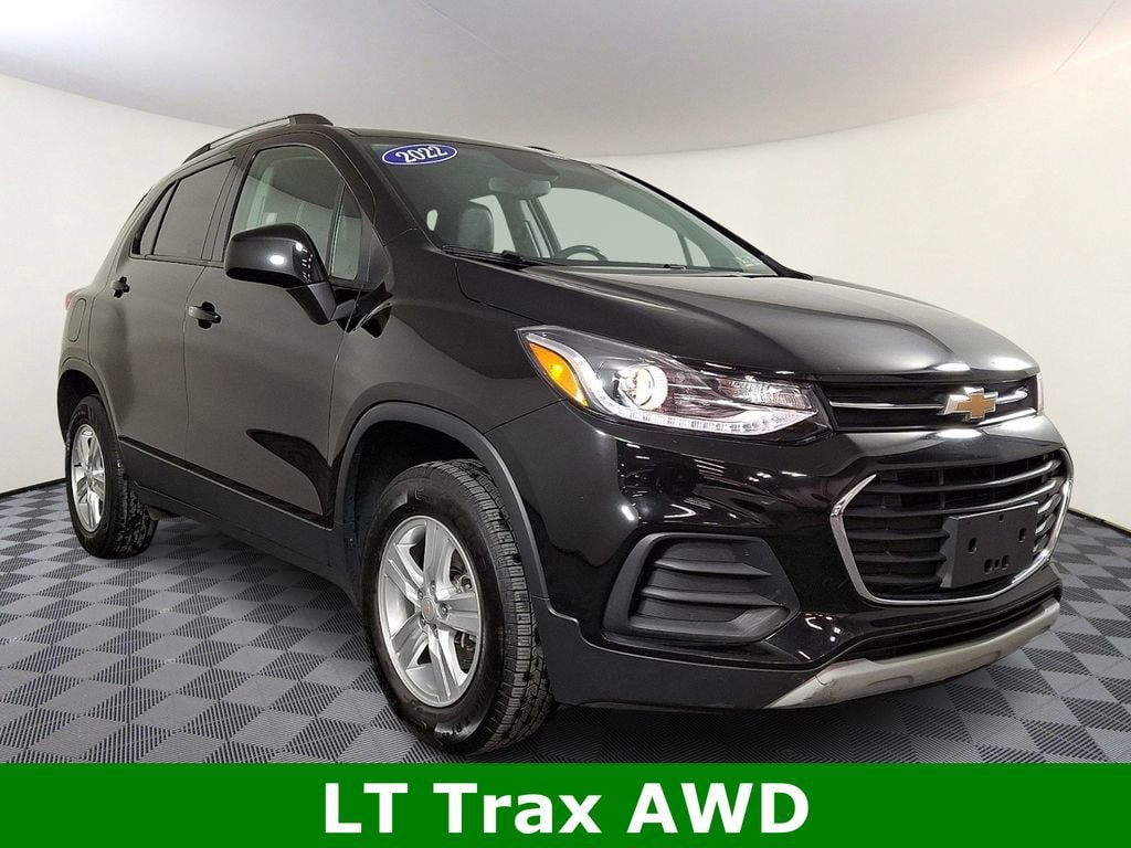 2022 Chevrolet Trax LT