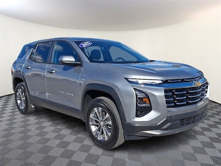 2025 Chevrolet Equinox LT SUV 2025 Chevrolet Equinox LT SUV