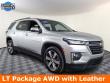 Used 2022 Chevrolet Traverse LT Leather SUV
