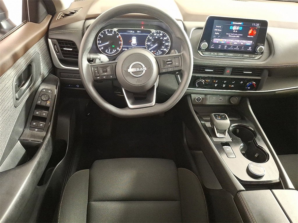 2023 Nissan Rogue S photo 2