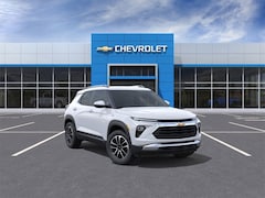 2026 Chevrolet Trailblazer LT SUV