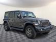 Used 2018 Jeep Wrangler Unlimited Sport 4x4 SUV