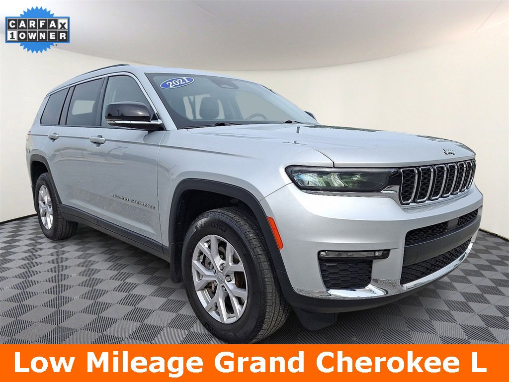 2021 Jeep Grand Cherokee L Limited's photo