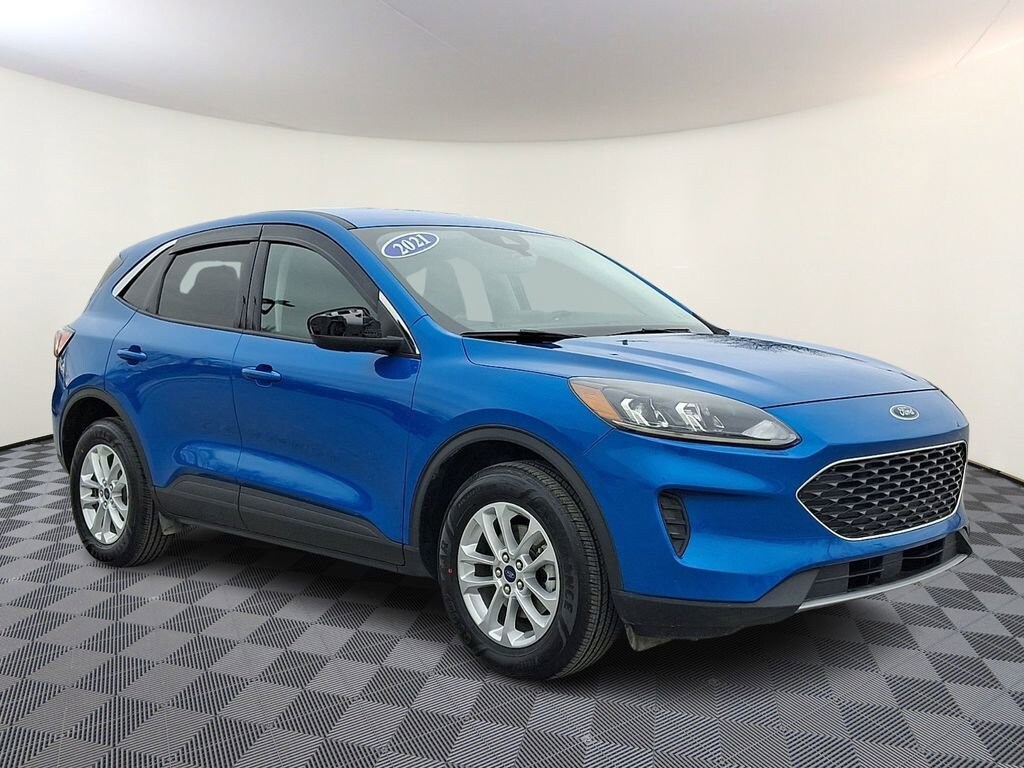 Used 2021 Ford Escape SE SUV
