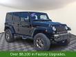 Used 2017 Jeep Wrangler JK Unlimited Sahara 4x4 SUV