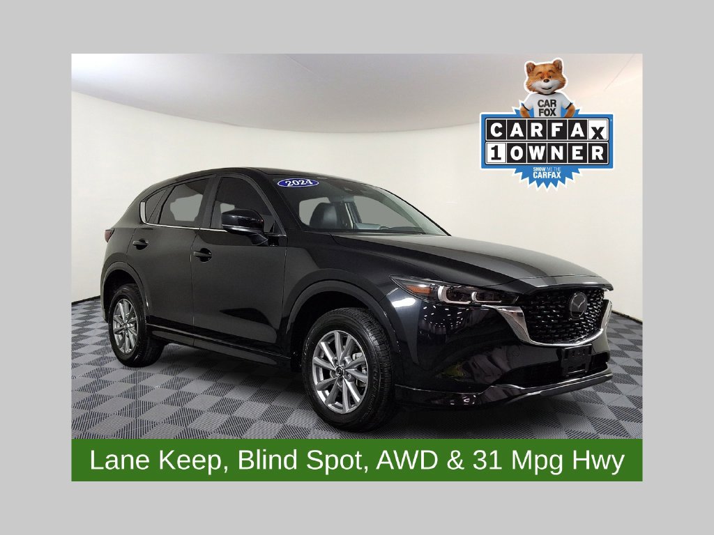 2024 Mazda CX-5