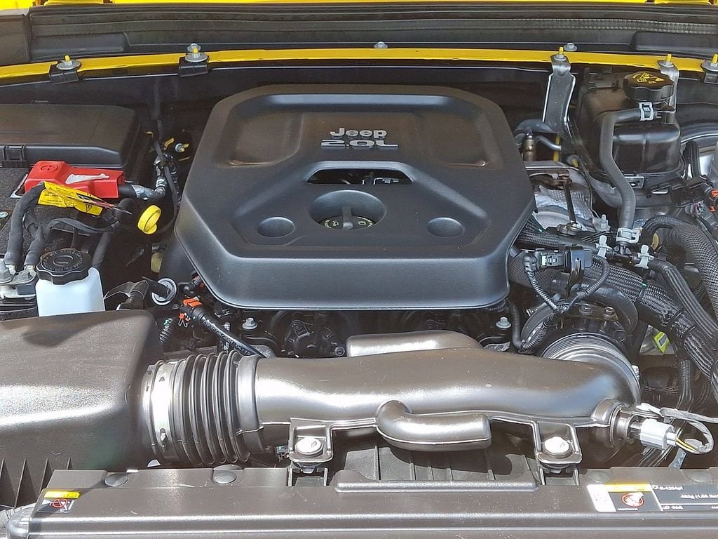 2021 Jeep Wrangler Unlimited Altitude - Photo 28