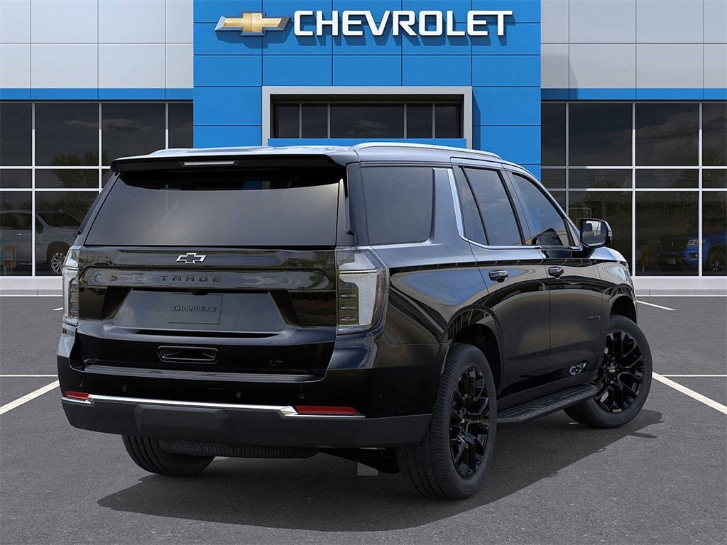 New 2026 Chevrolet Tahoe LT SUV