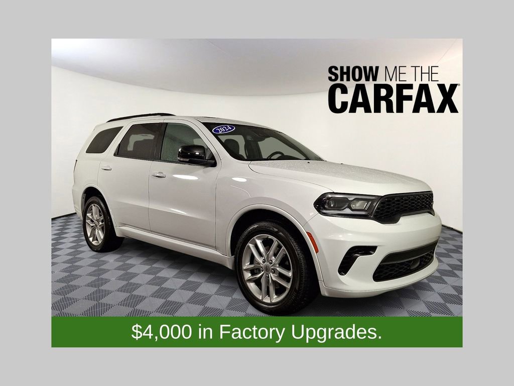 2024 Dodge Durango GT Plus AWD's photo