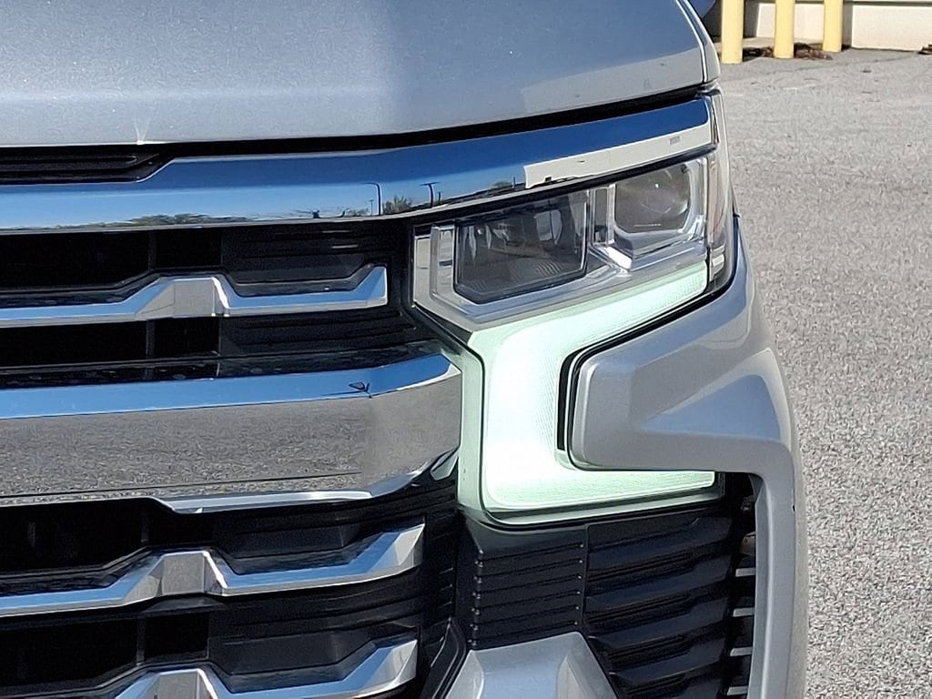 2022 Chevrolet Silverado 1500 LTZ - Photo 12