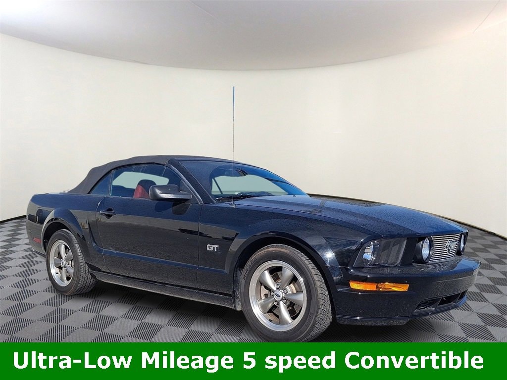 2006 Ford Mustang GT Premium