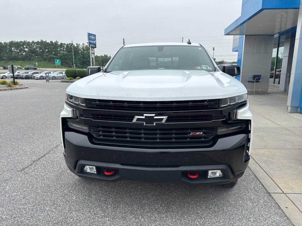 2019 Chevrolet Silverado 1500 LT Trail Boss photo 2