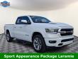 Used 2020 Ram 1500 Laramie Truck Quad Cab
