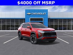 2026 Chevrolet Equinox Activ SUV