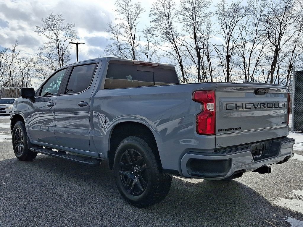 2024 Chevrolet Silverado 1500 RST - Photo 7