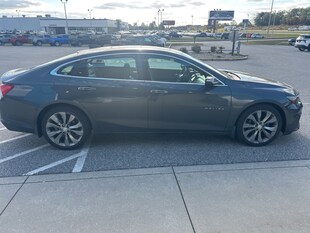 2016 Chevrolet Malibu Premier w/2LZ Sedan