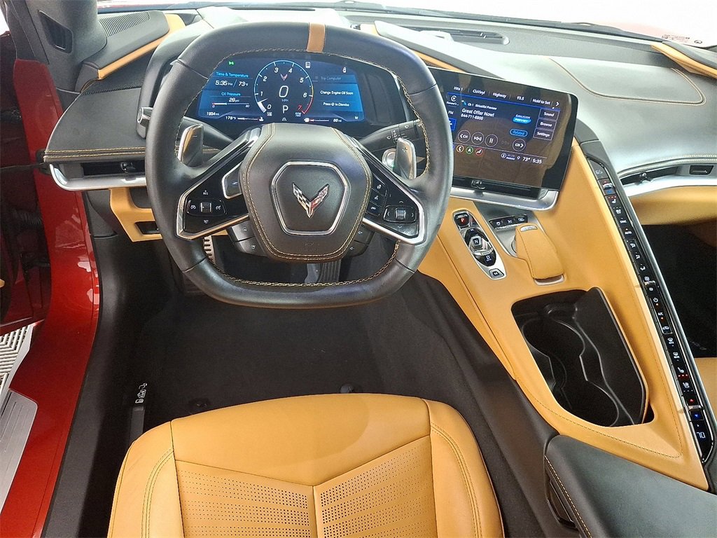 2022 Chevrolet Corvette Stingray 3LT Coupe photo 2