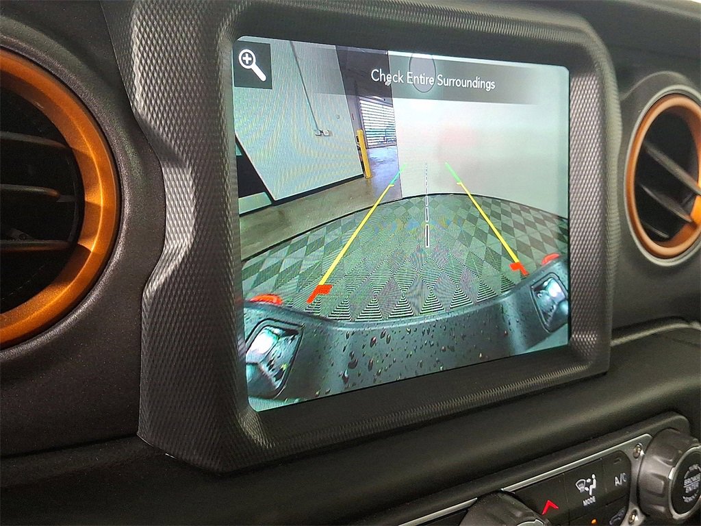 2023 Jeep Gladiator Mojave photo 4