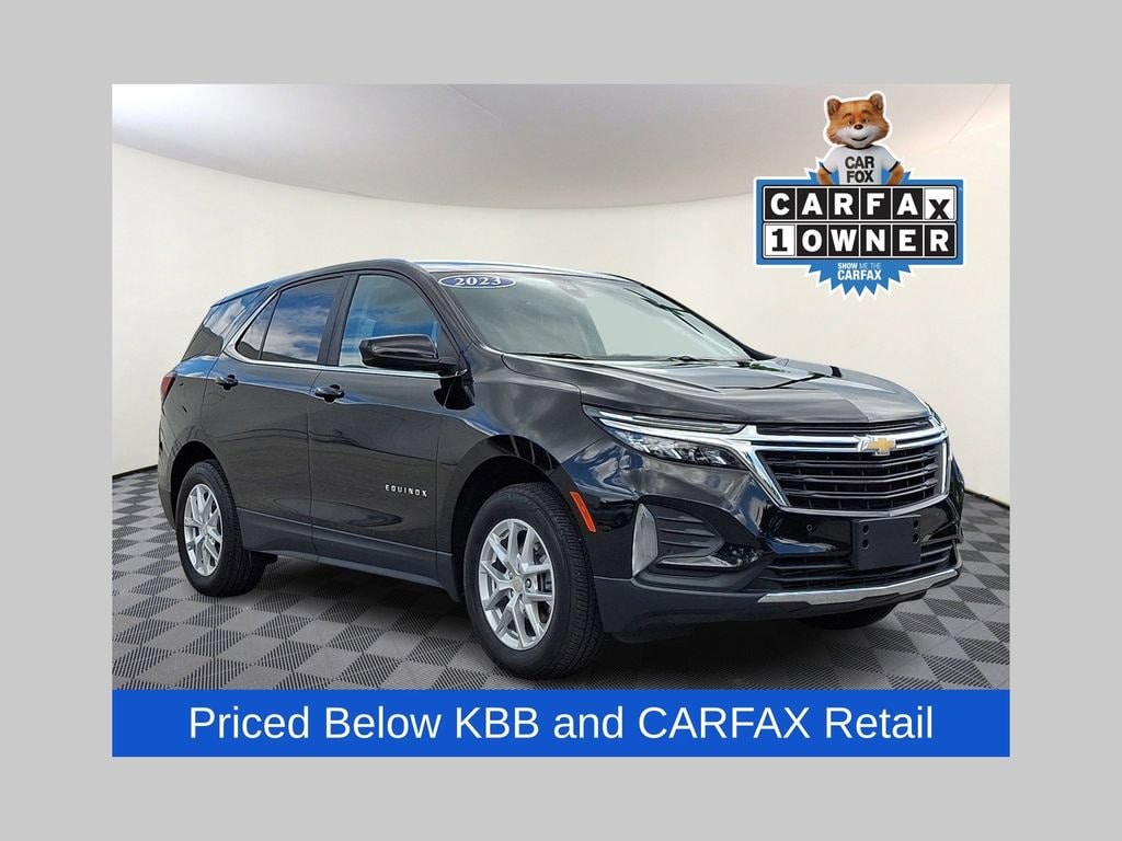 Used 2023 Chevrolet Equinox LT w/1LT SUV