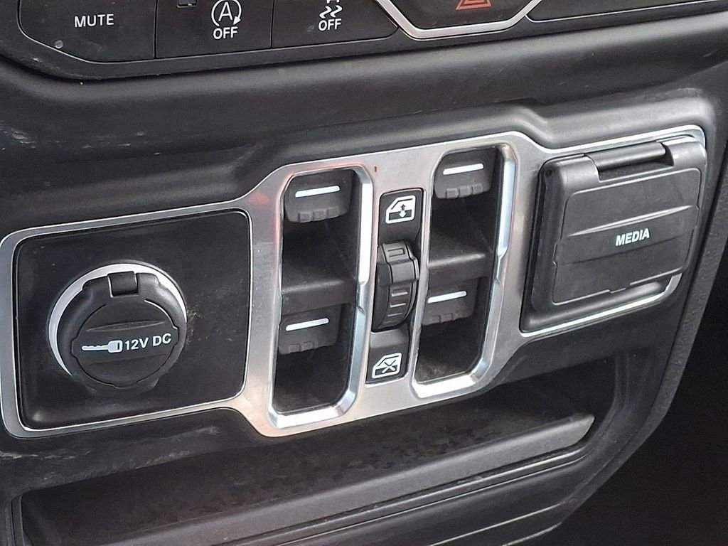 2021 Jeep Wrangler Unlimited Altitude - Photo 25
