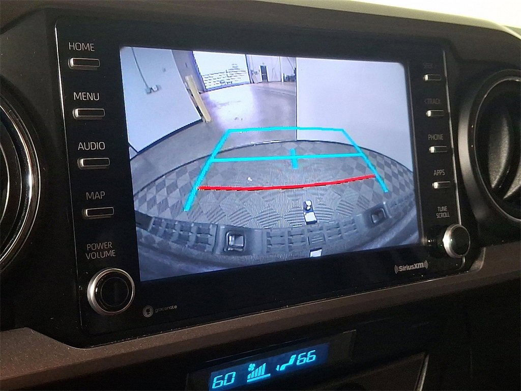 2021 Toyota Tacoma SR V6 Double Cab photo 3