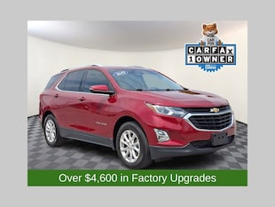 2019 Chevrolet Equinox LT w/3LT SUV
