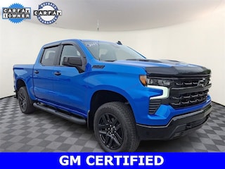 2025 Chevrolet Silverado 1500 LT Trail Boss Truck Crew Cab for sale in Muncy PA