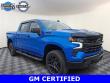 Used 2025 Chevrolet Silverado 1500 LT Trail Boss Truck Crew Cab