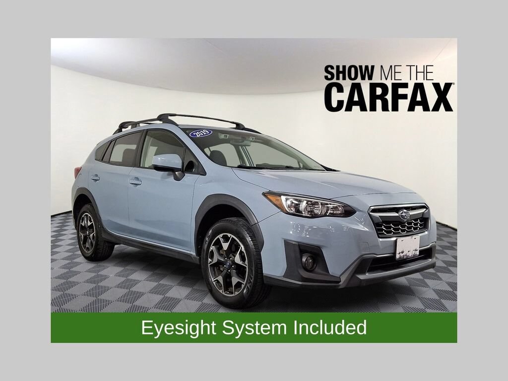 Used 2019 Subaru Crosstrek 2.0i Premium SUV