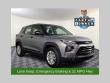 Used 2023 Chevrolet Trailblazer LS SUV
