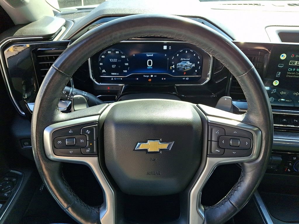 2022 Chevrolet Silverado 1500 LTZ - Photo 18