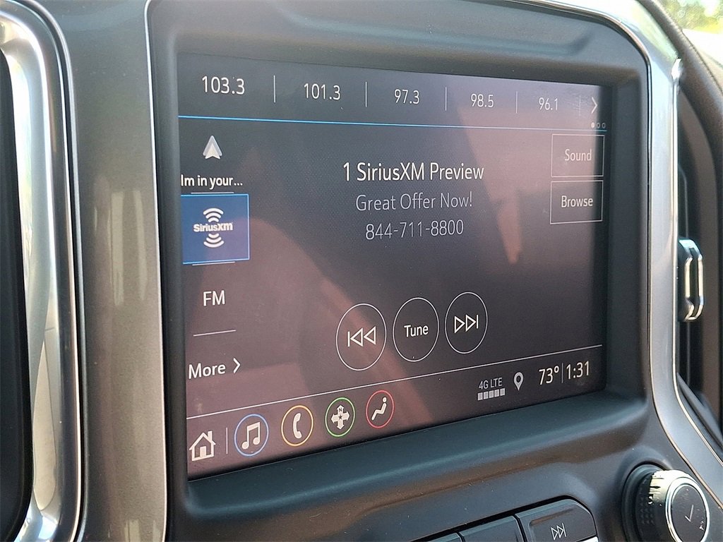 2019 Chevrolet Silverado 1500 LT Trail Boss photo 3