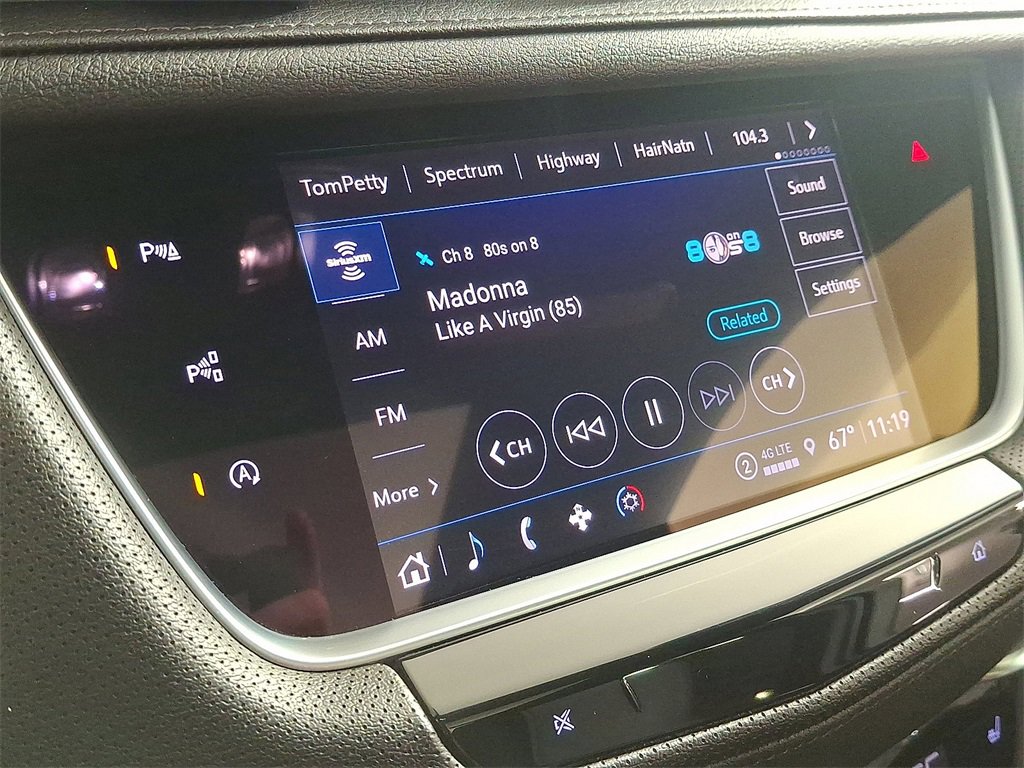 2022 Cadillac XT5 Premium Luxury photo 3