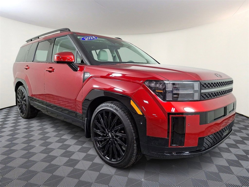 2024 Hyundai Santa Fe Calligraphy