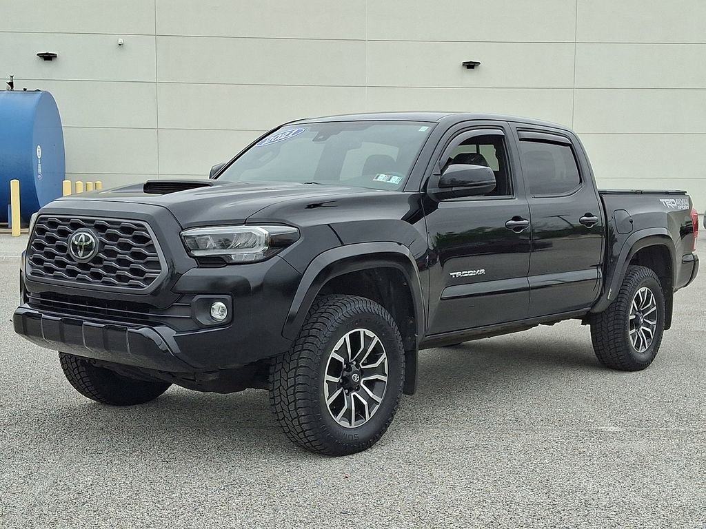 Used 2021 Toyota Tacoma For Sale at Ciocca Chevrolet | VIN