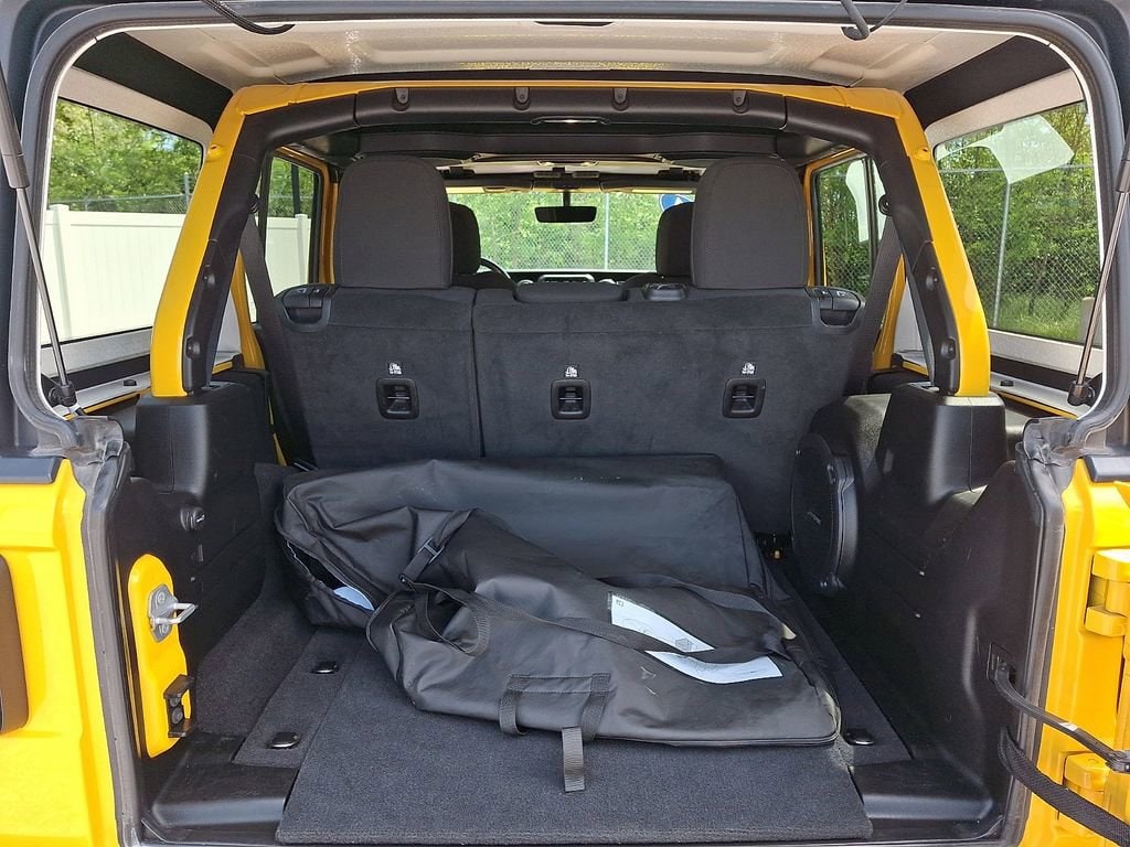 2021 Jeep Wrangler Unlimited Altitude - Photo 29