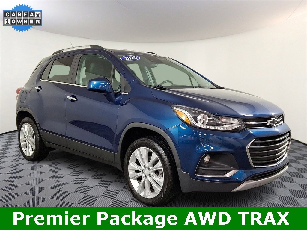 2020 Chevrolet Trax Premier