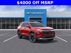 2026 Chevrolet Equinox LT SUV