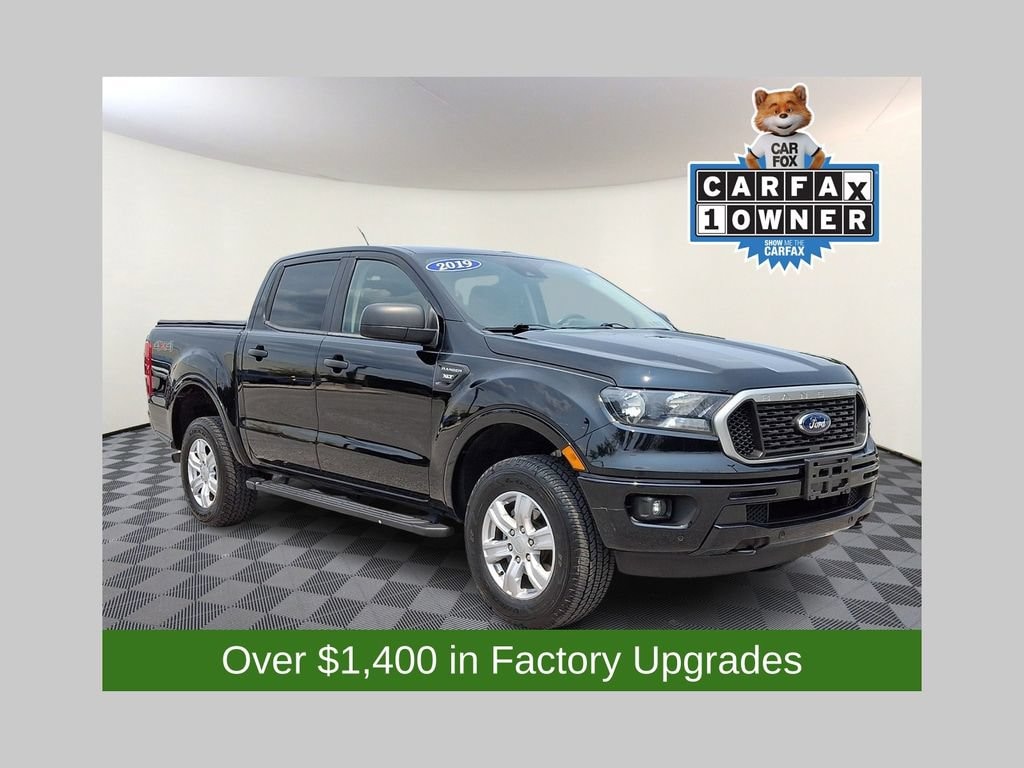Used 2019 Ford Ranger Truck SuperCrew