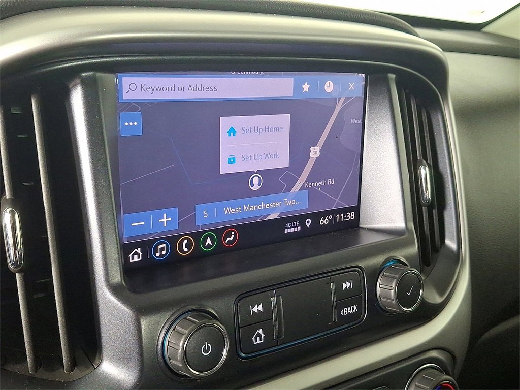 2019 Chevrolet Colorado ZR2 photo 4