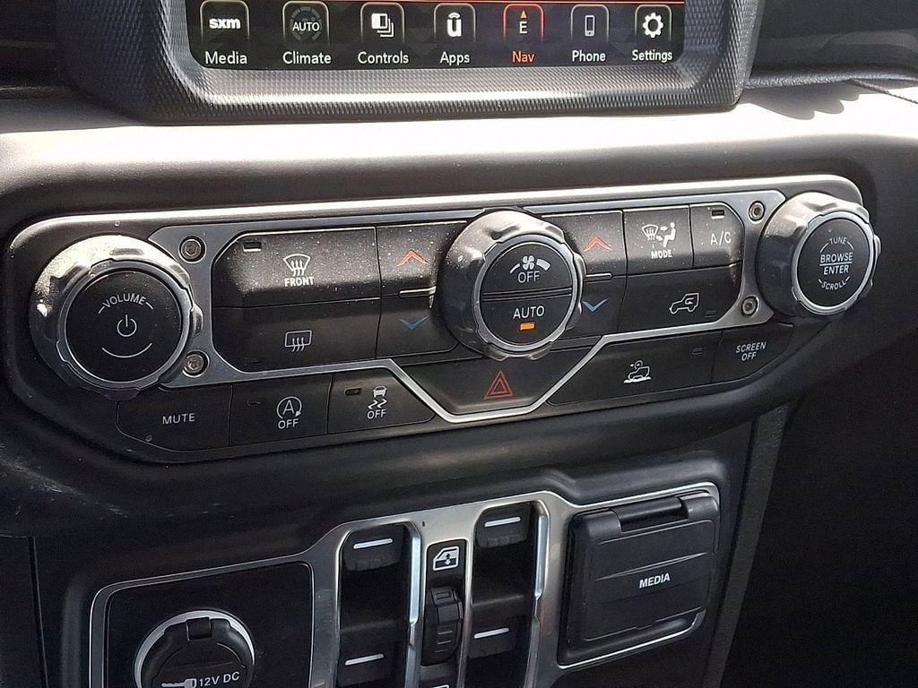2021 Jeep Wrangler Unlimited Altitude - Photo 17