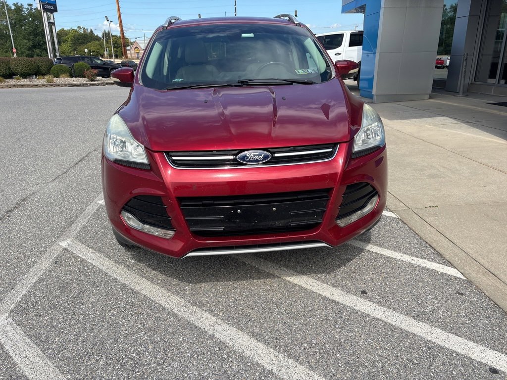 2014 Ford Escape Titanium photo 2