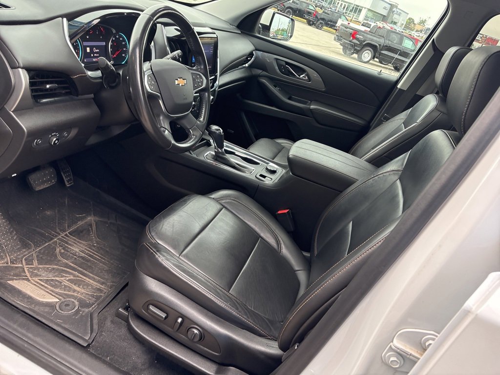 2020 Chevrolet Traverse Leather photo 4