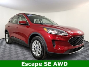 2020 Ford Escape SE SUV