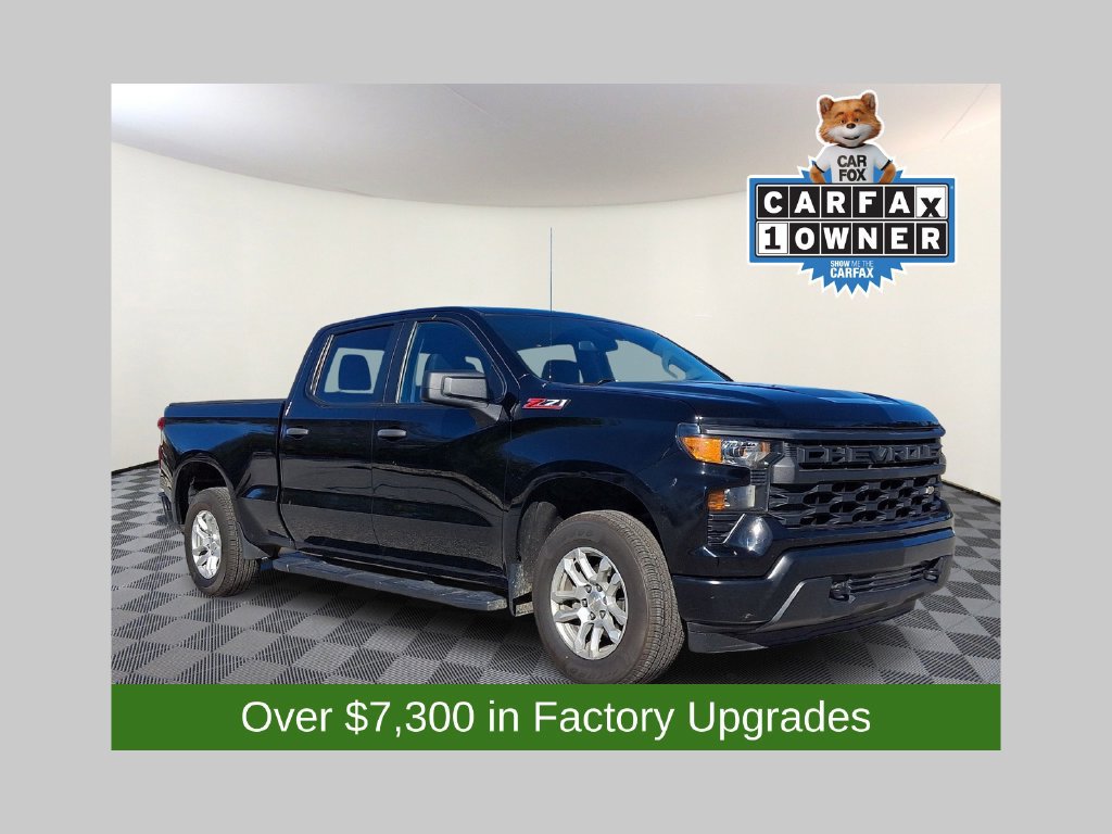 2022 Chevrolet Silverado 1500