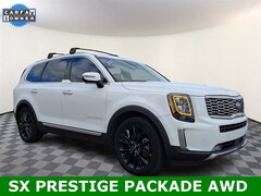 2021 Kia Telluride SX SUV